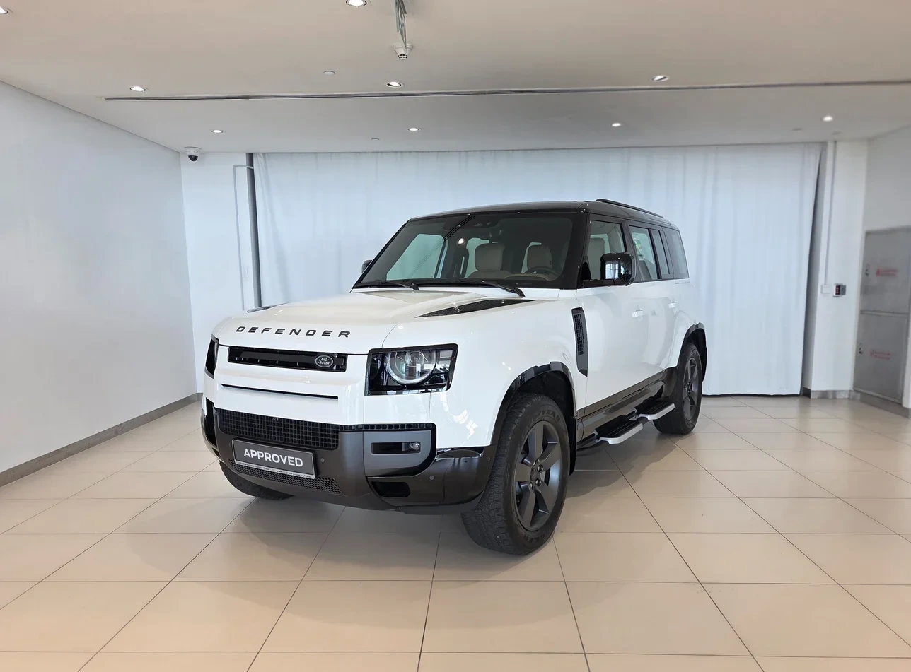 Landrover Defender 2026