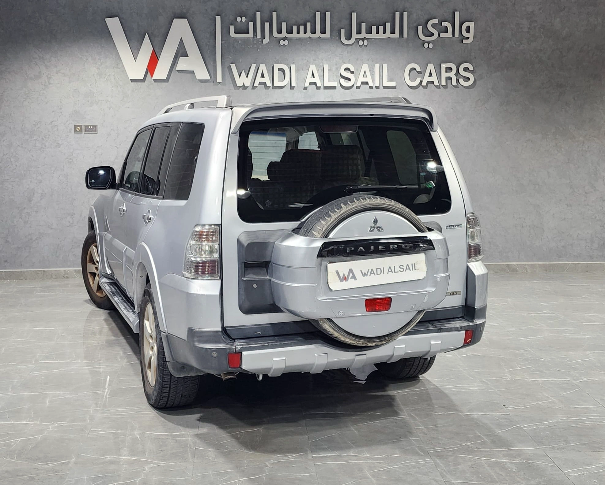 Mitsubishi Pajero 2008 — photo 2 for sale in Qatar