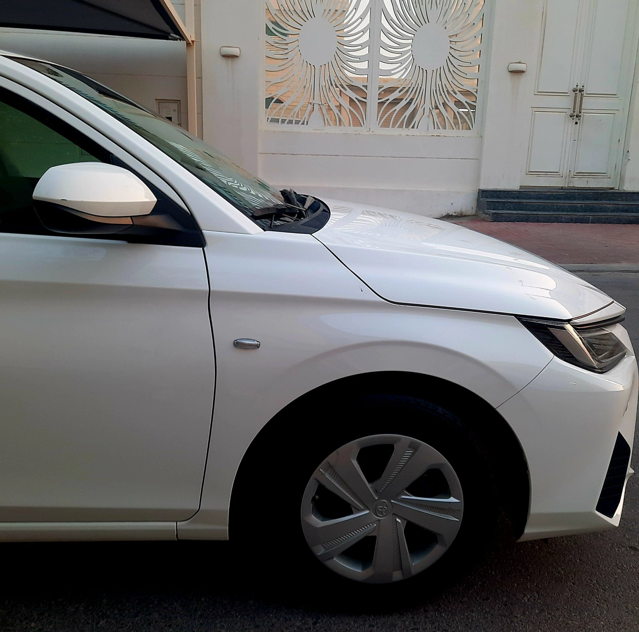 Toyota Yaris 2023