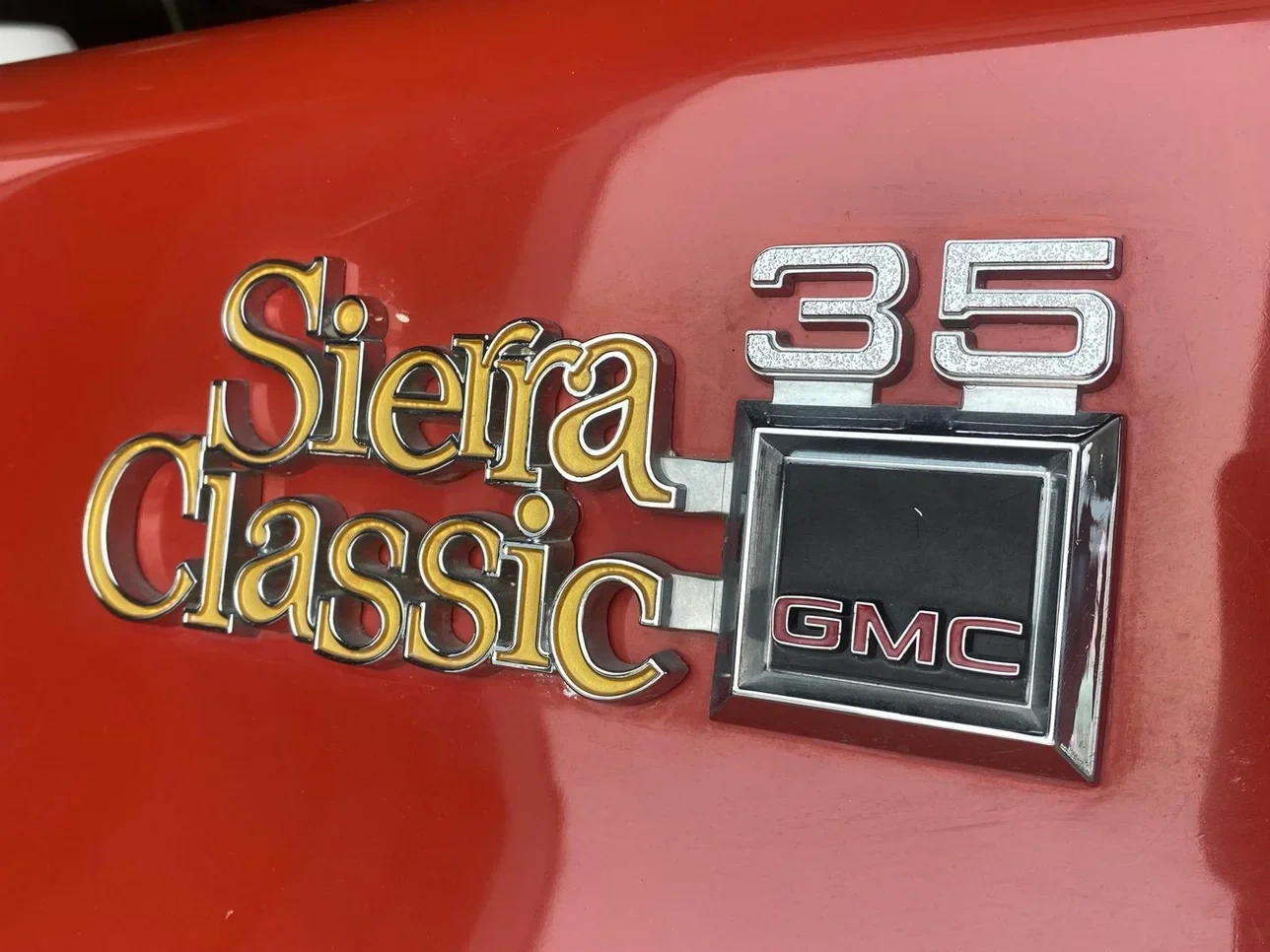 GMC Sierra 1989 — photo 4 for sale in Qatar
