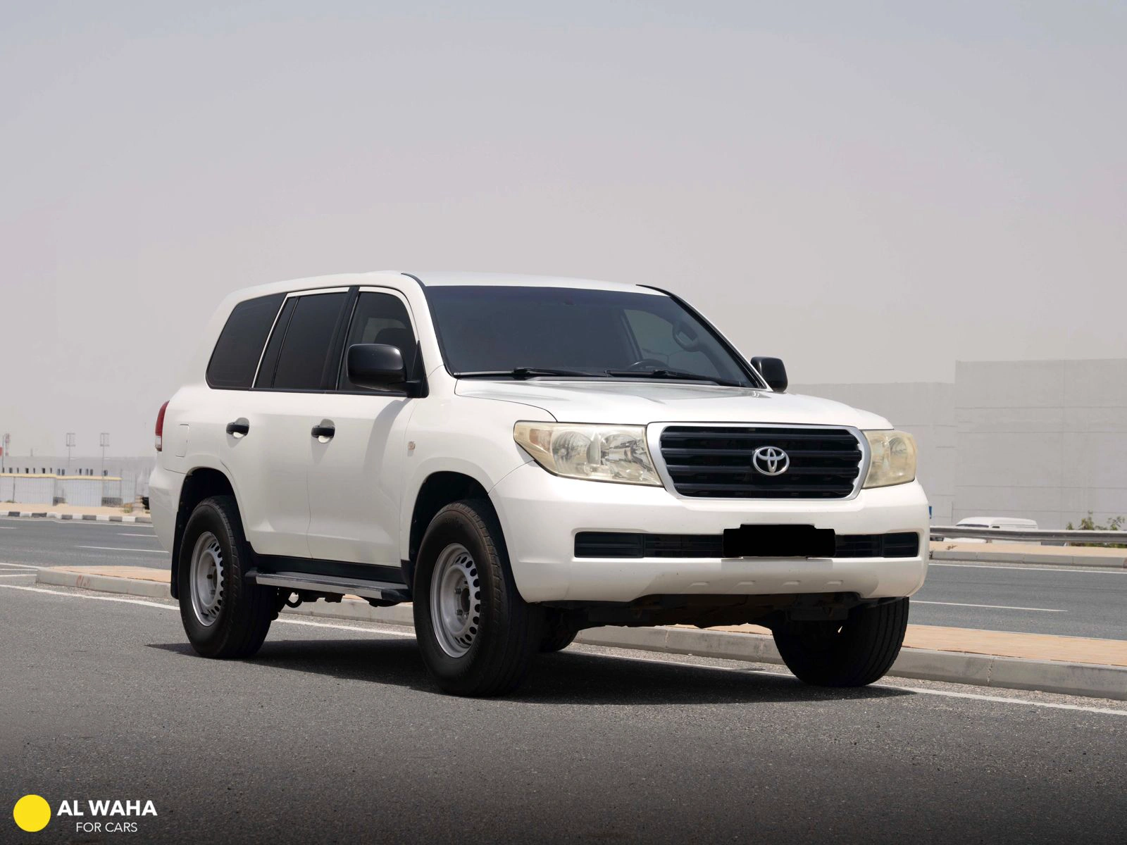 Toyota Land Cruiser 2011