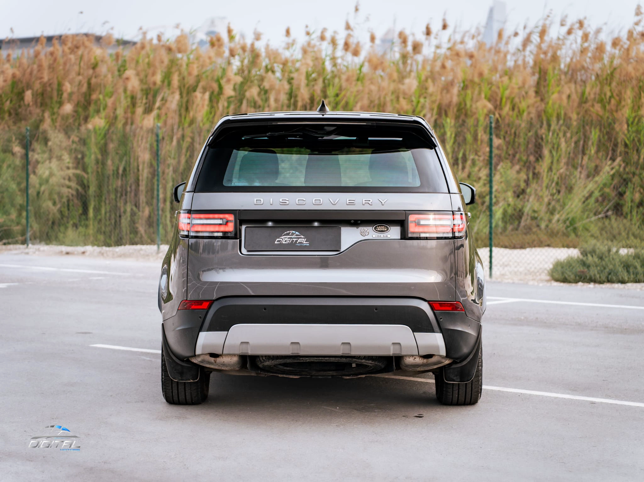 Landrover Discovery Sport 2019