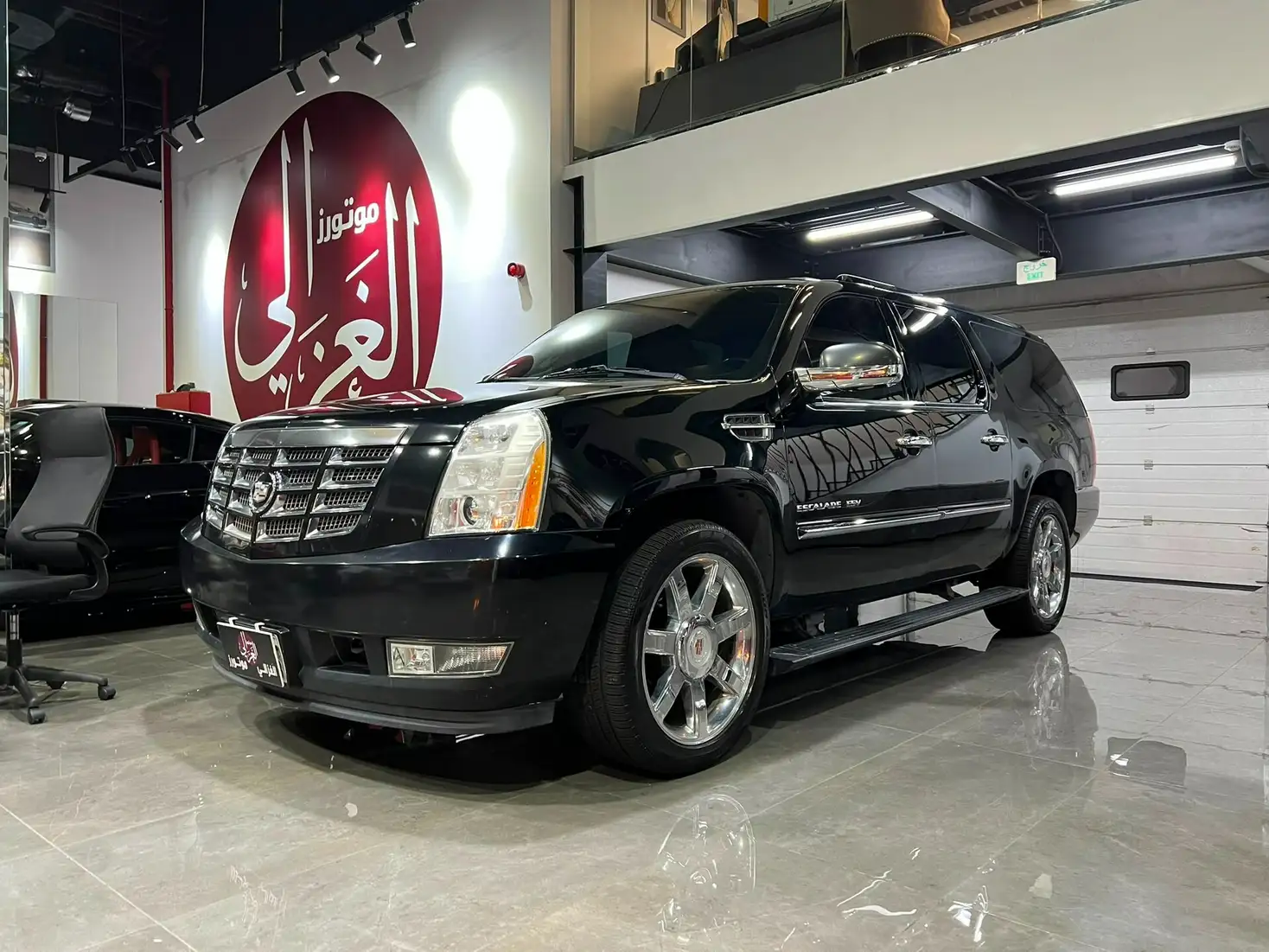 Cadillac Escalade 2012
