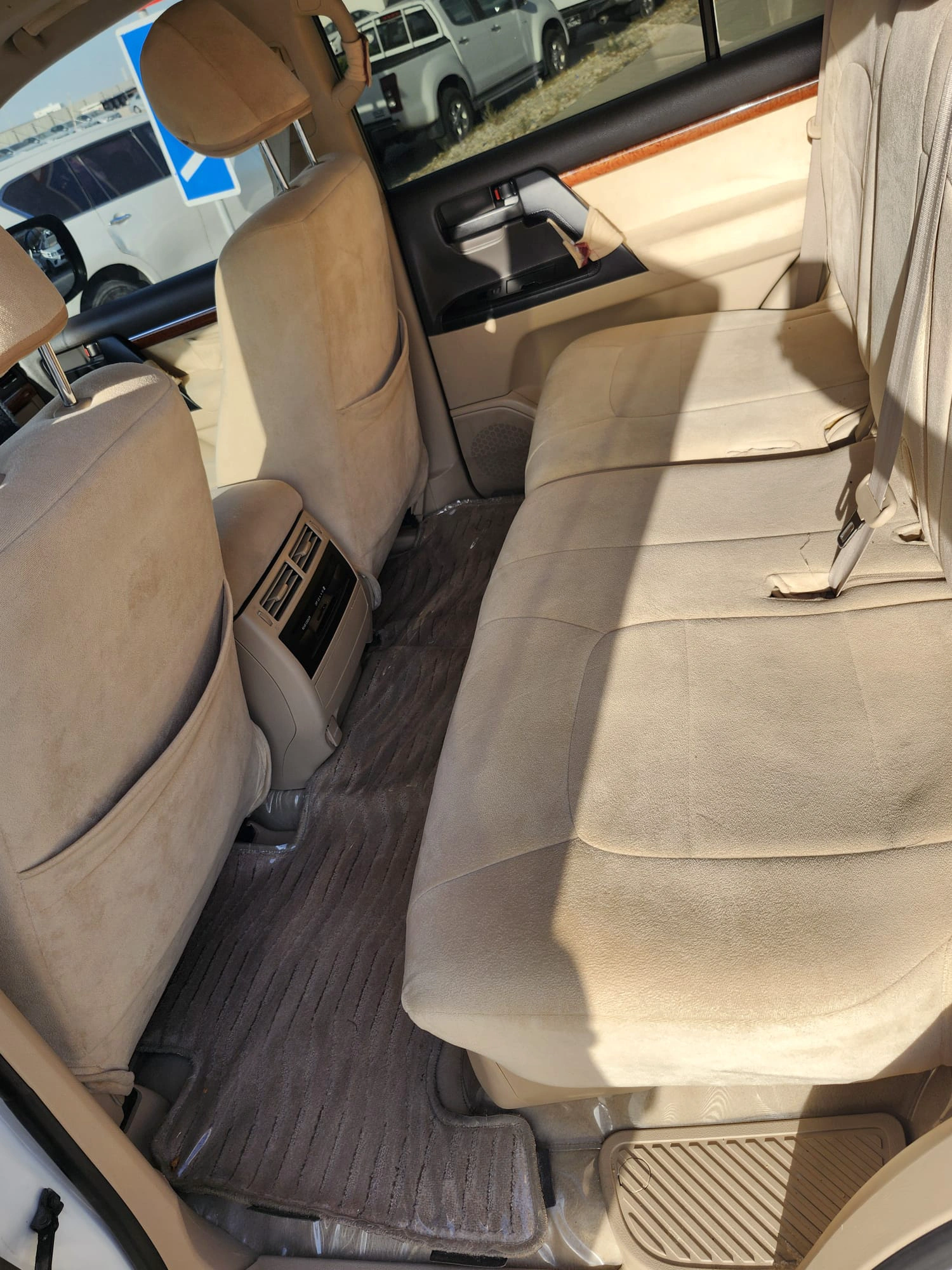 Toyota Land Cruiser 2014 — photo 6 for sale in Qatar