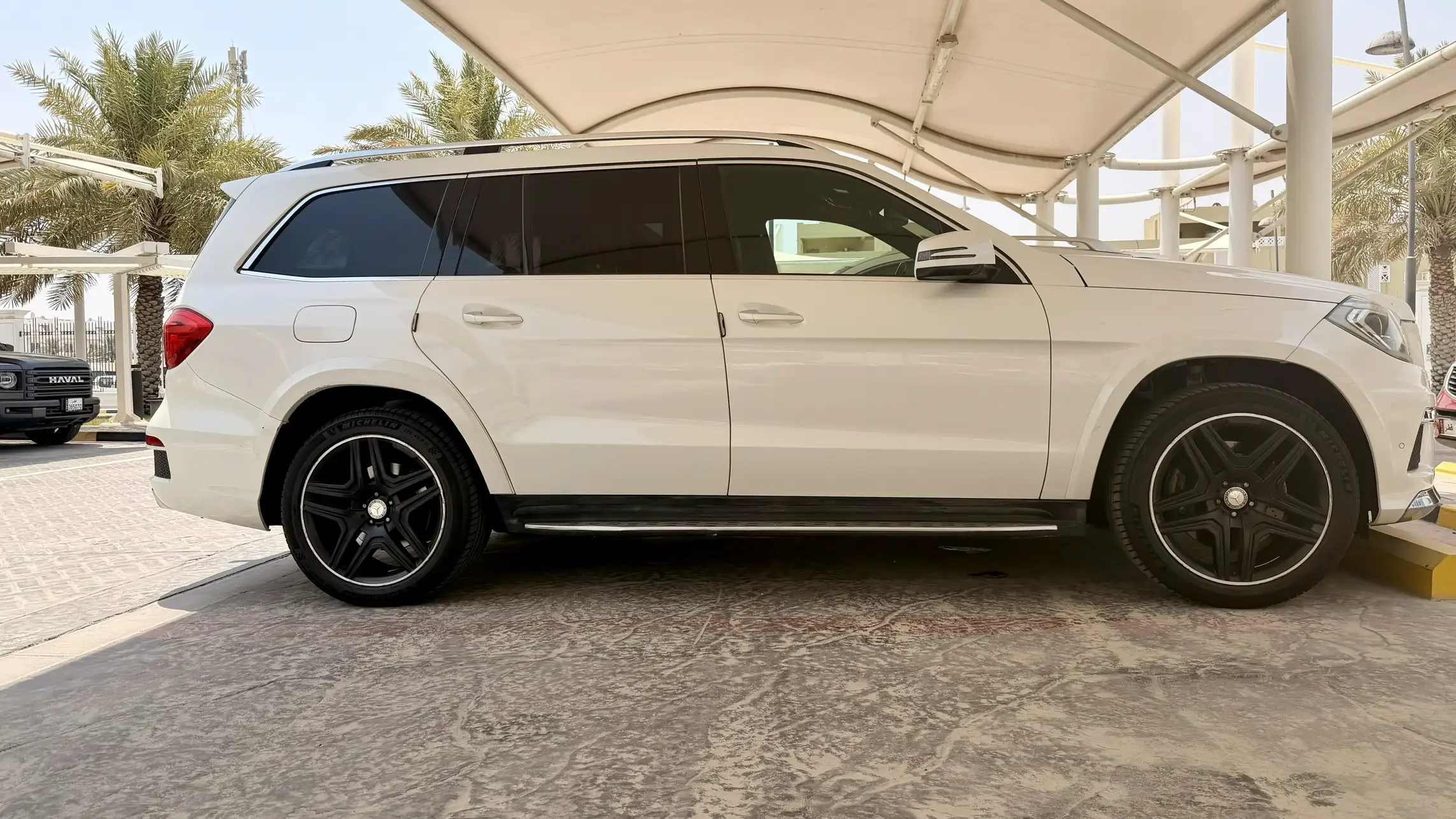 Mercedes GL 500 2015