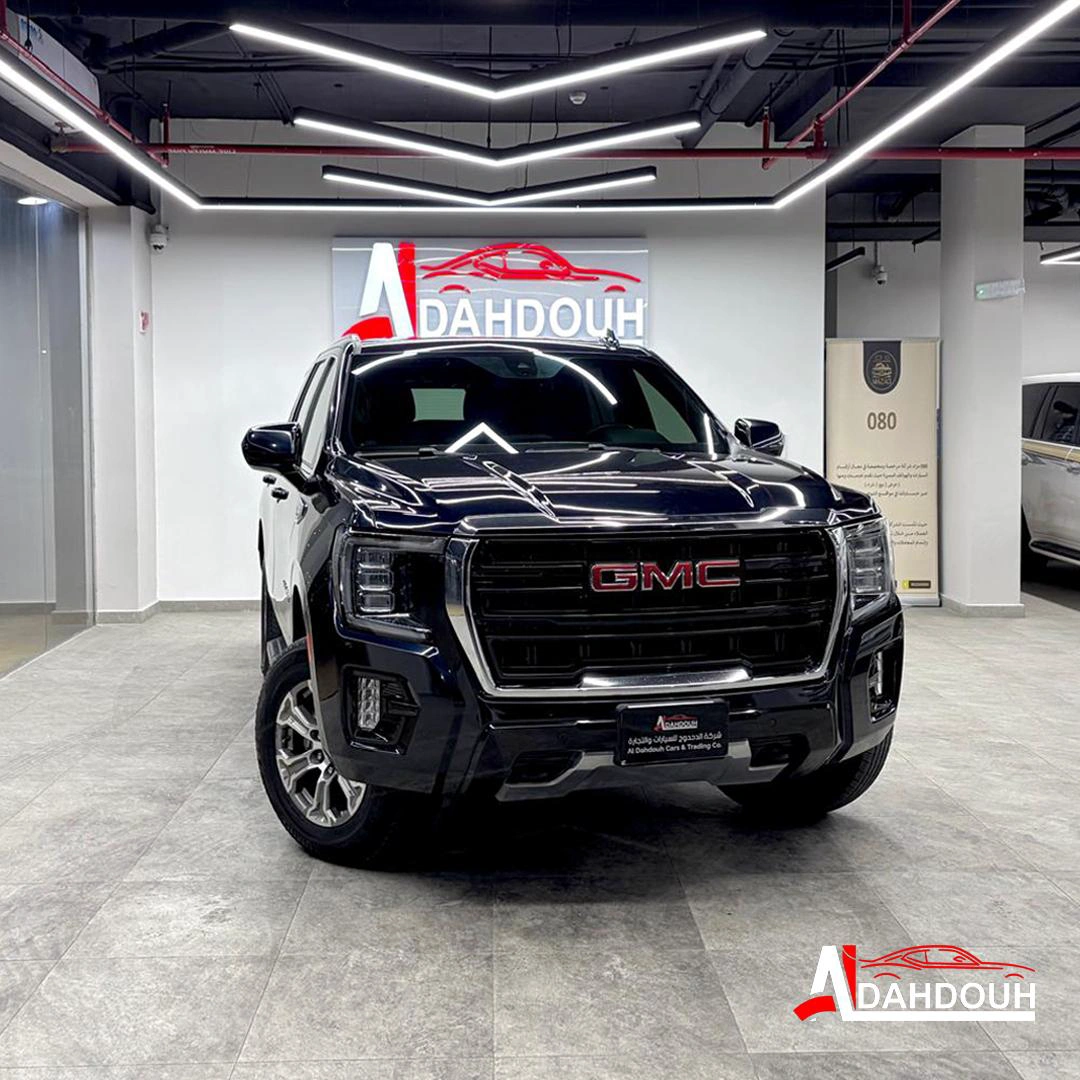 GMC Yukon 2021