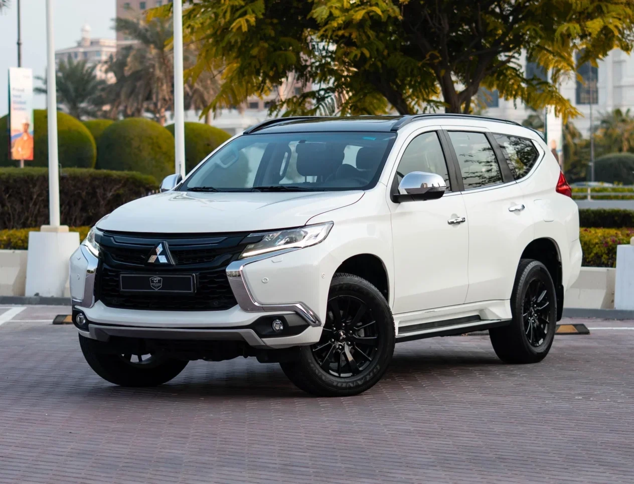Mitsubishi Pajero 2019