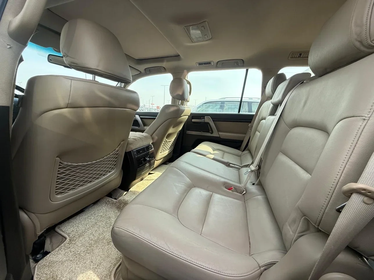 Toyota Land Cruiser VXR 2008 — photo 4 for sale in Qatar