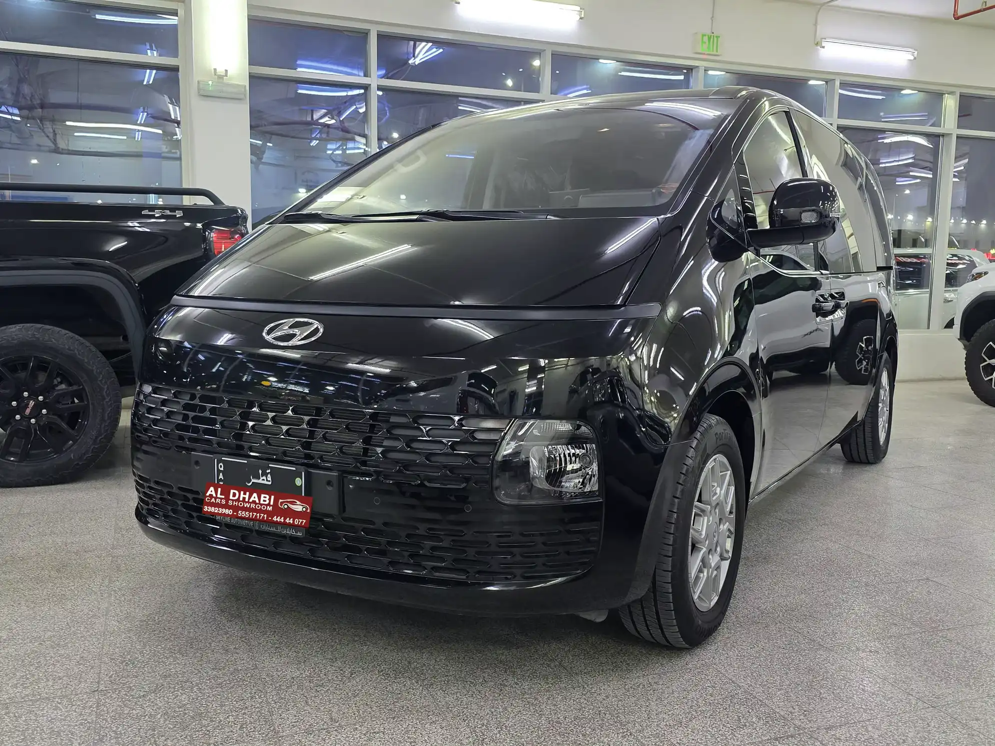 Hyundai STARIA 2023