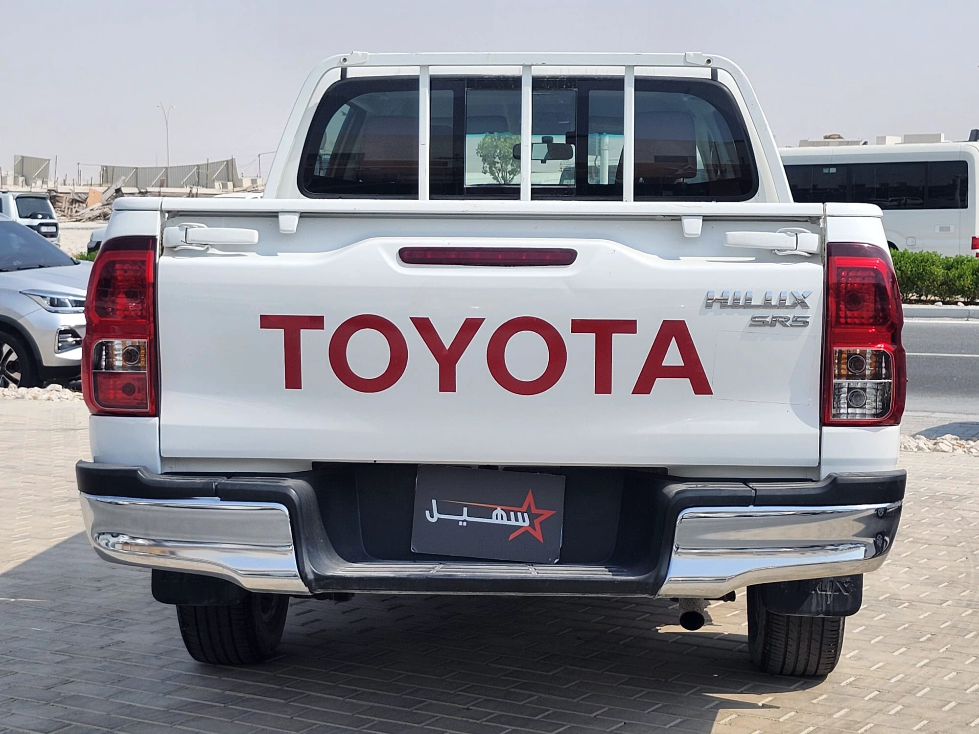 Toyota Hilux 2021