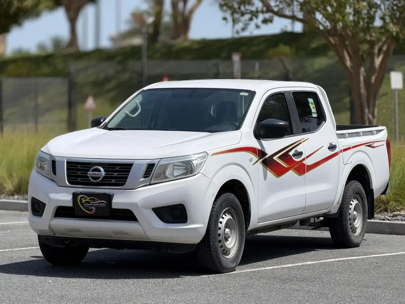 Nissan Navara 2019