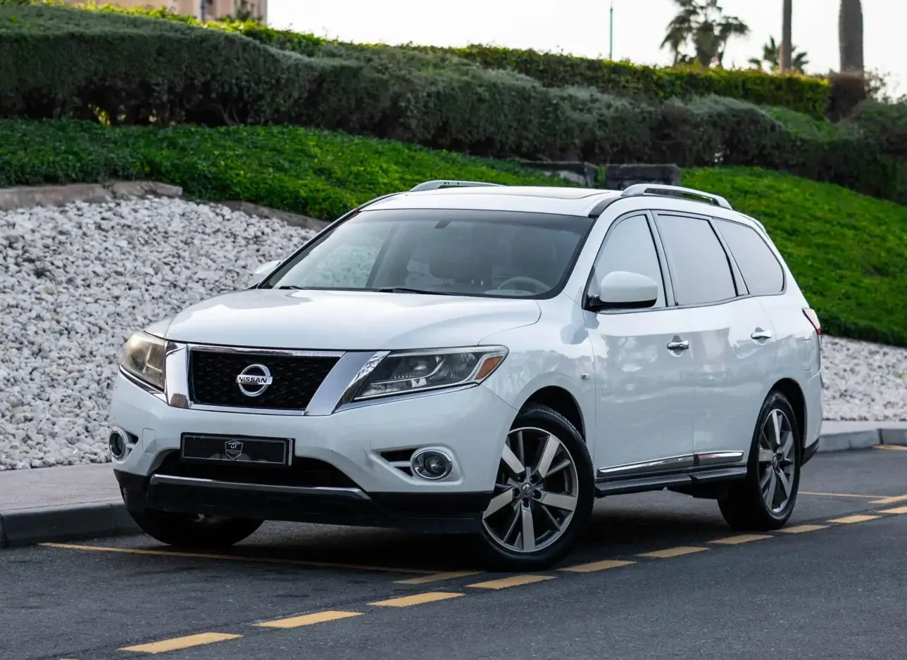 Nissan Pathfinder 2013