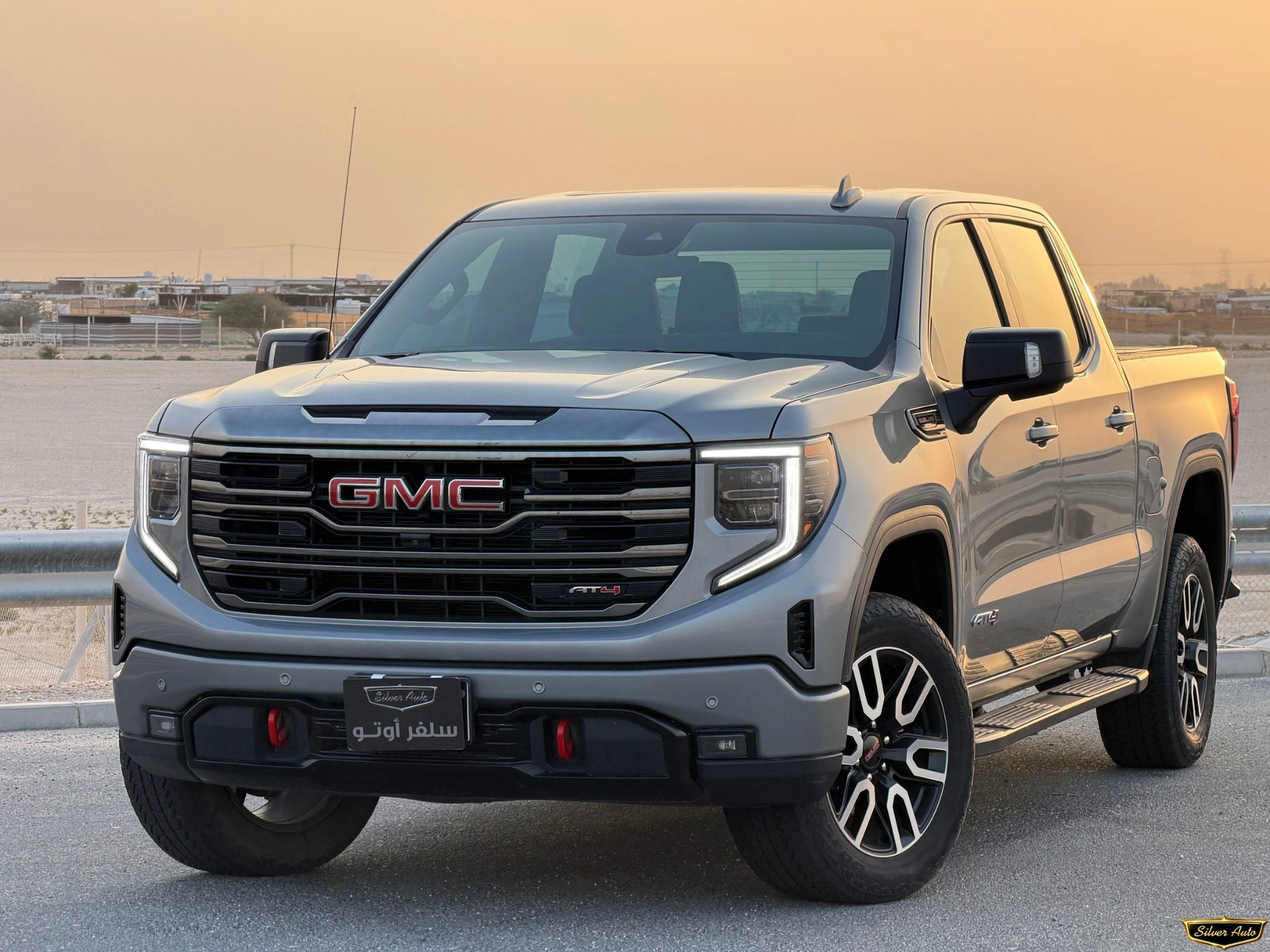 GMC Sierra 2024