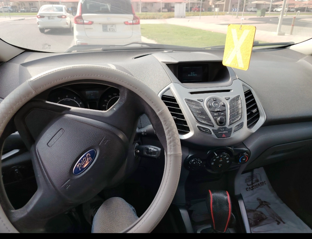Ford EcoSport 2015