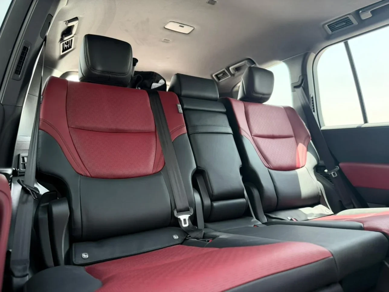 Toyota Land Cruiser VXR 2025 — photo 8 for sale in Qatar