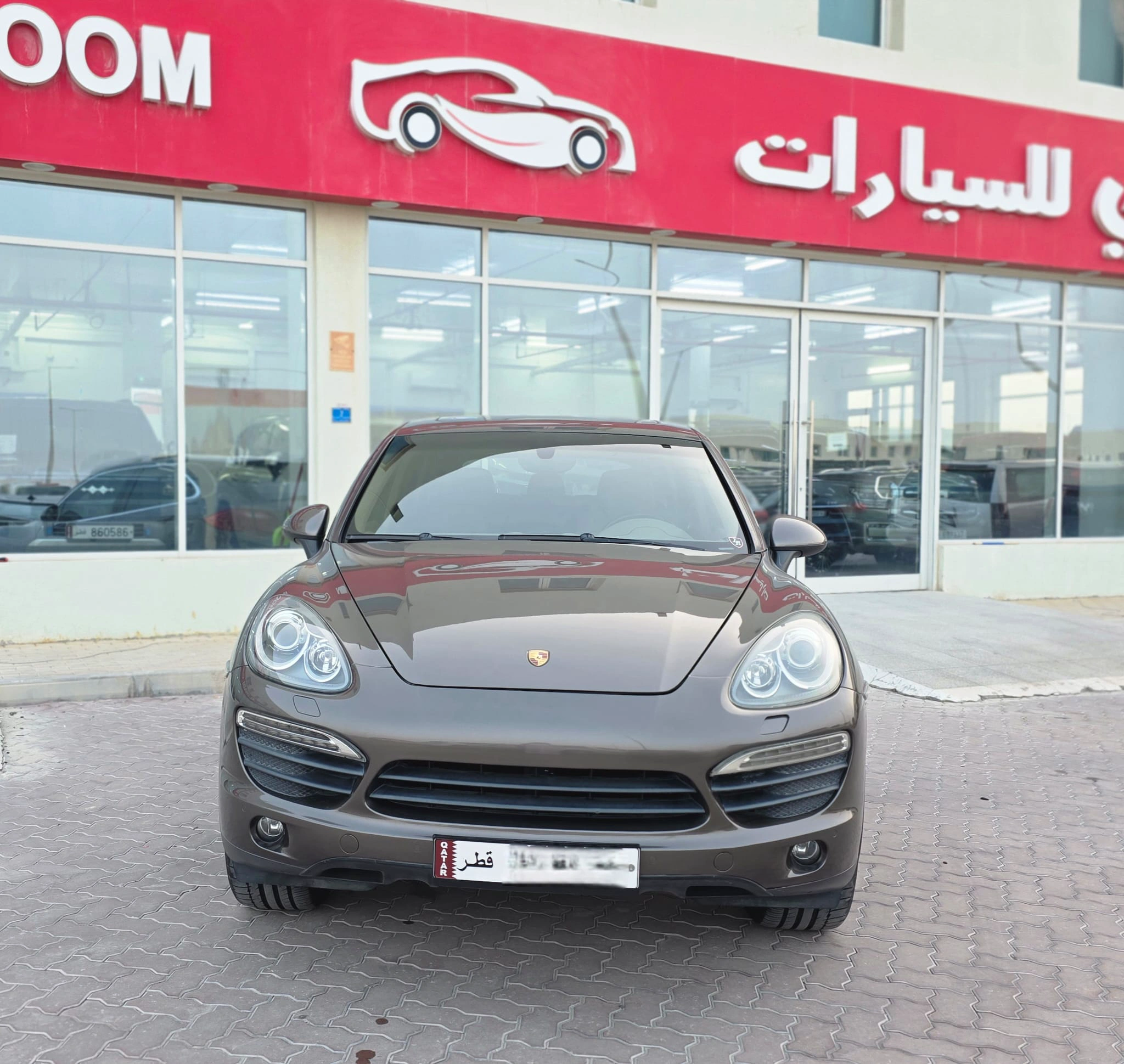 Porsche Cayenne S 2012