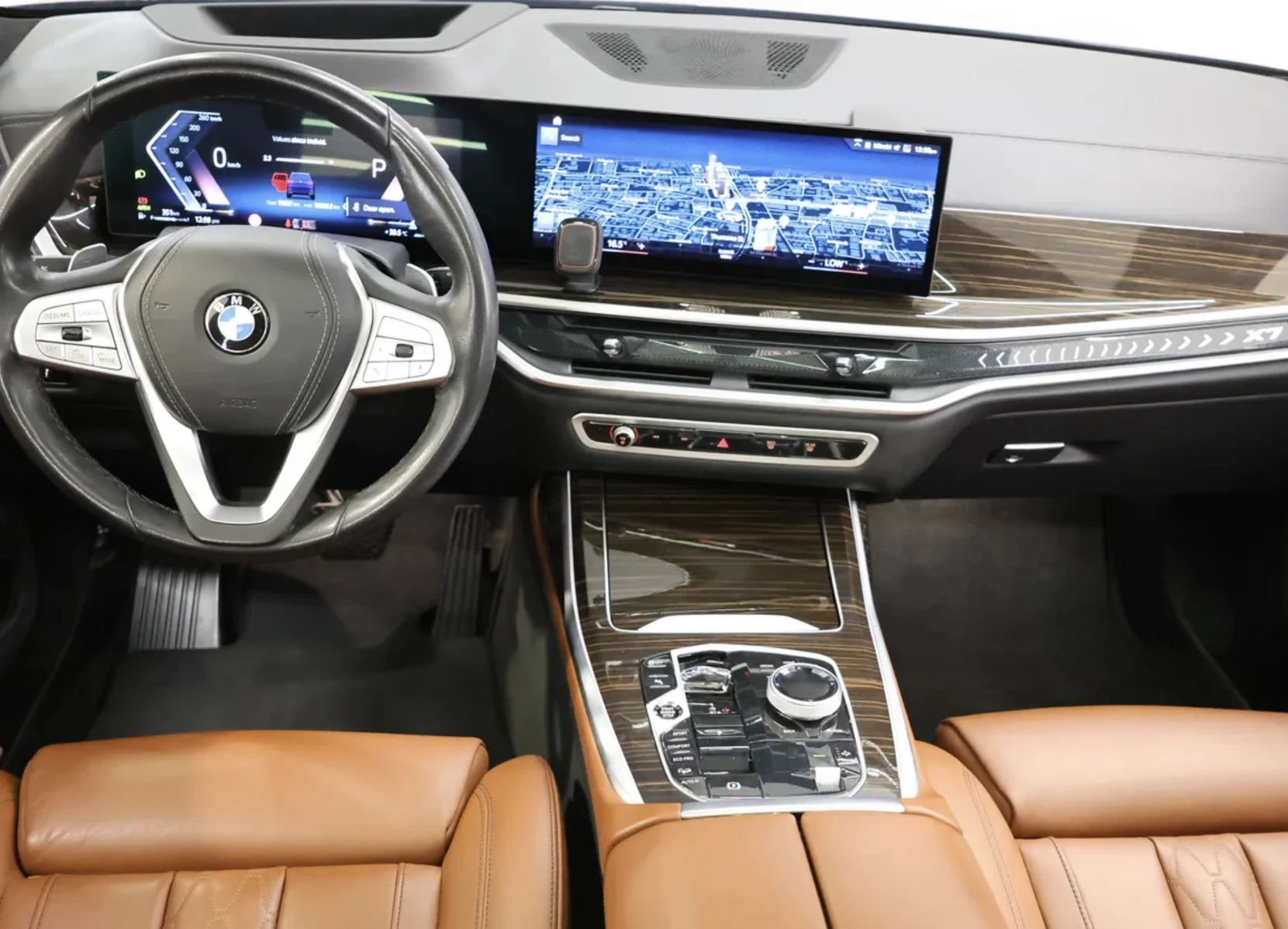 BMW X7 2023 — photo 6 for sale in Qatar