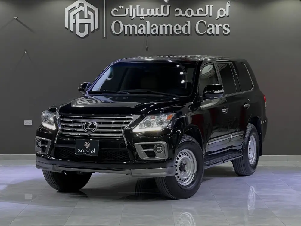 Lexus LX 2009