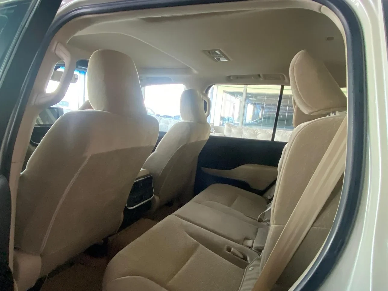 Toyota Land Cruiser GXR 2022 — photo 6 for sale in Qatar