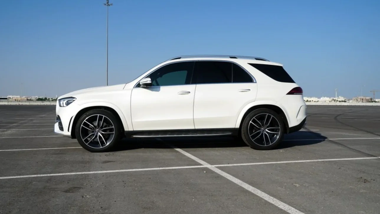 Mercedes GLE450 2022