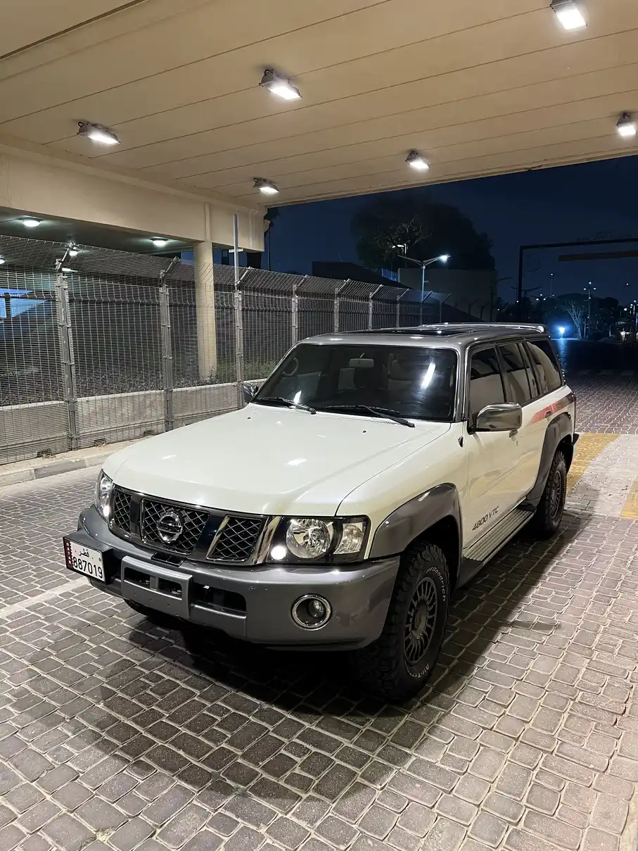 Nissan Patrol SUPER SAFARI 2021