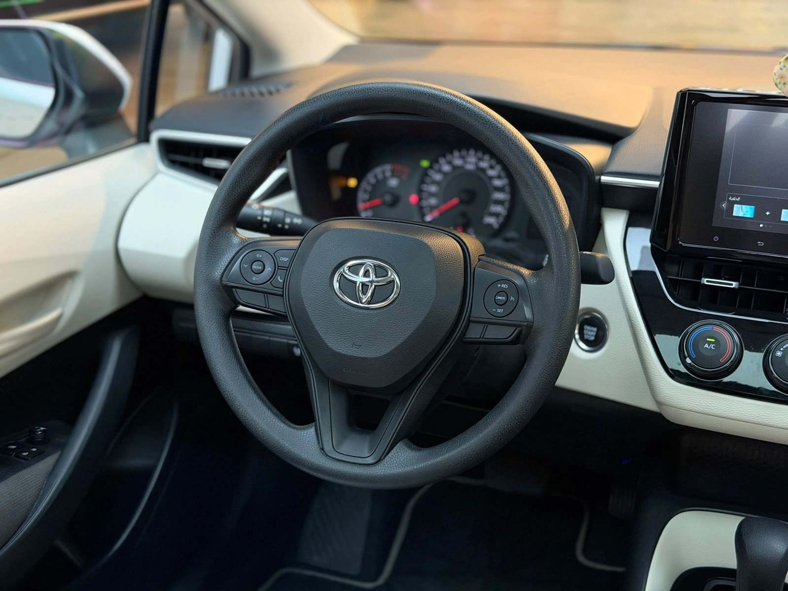 Toyota Corolla 1.6 2024 — photo 8 for sale in Qatar