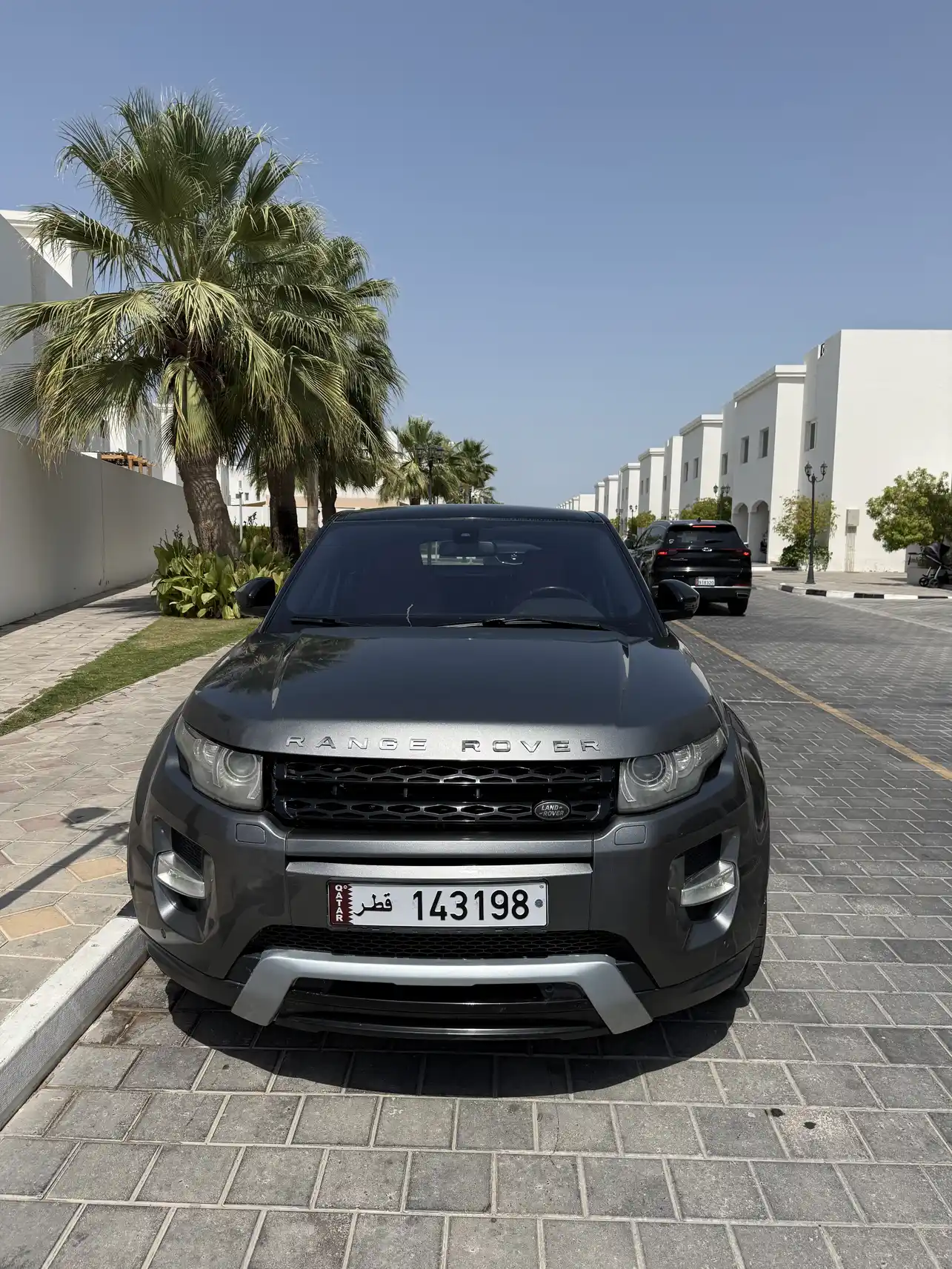 Landrover Range Rover Evoque 2015