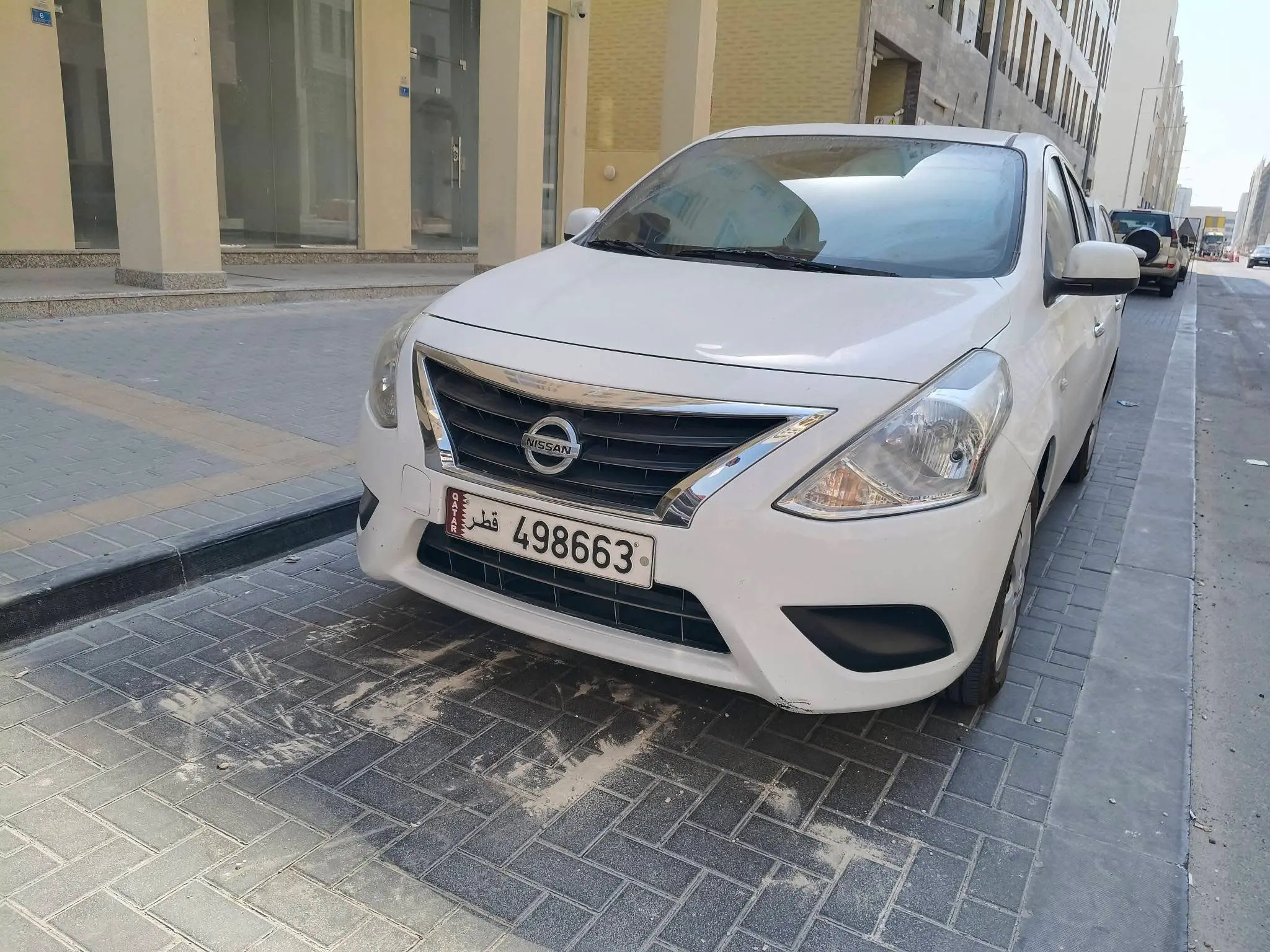 Nissan Sunny Sunny 2022