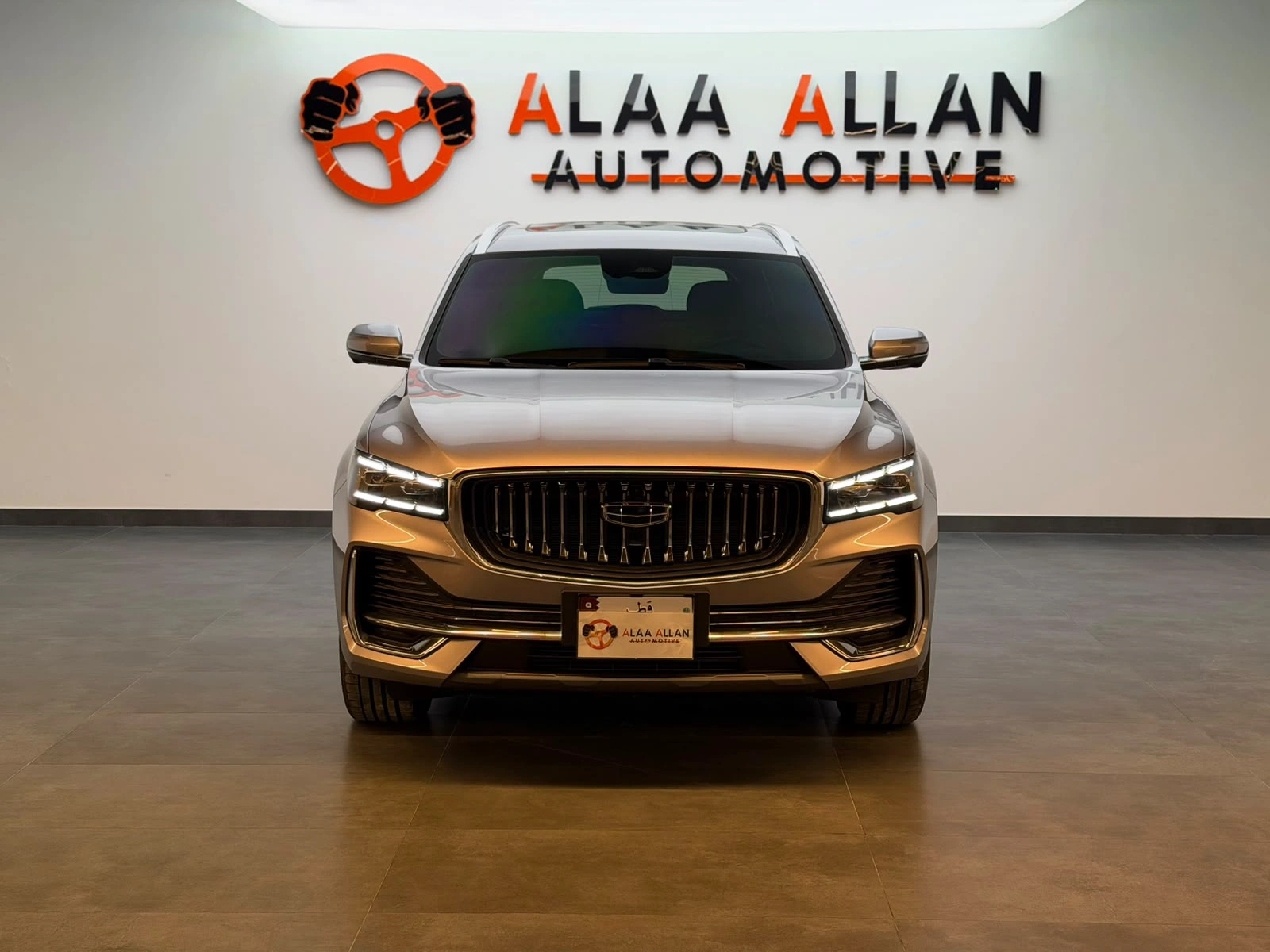 Geely MONJARO 2026