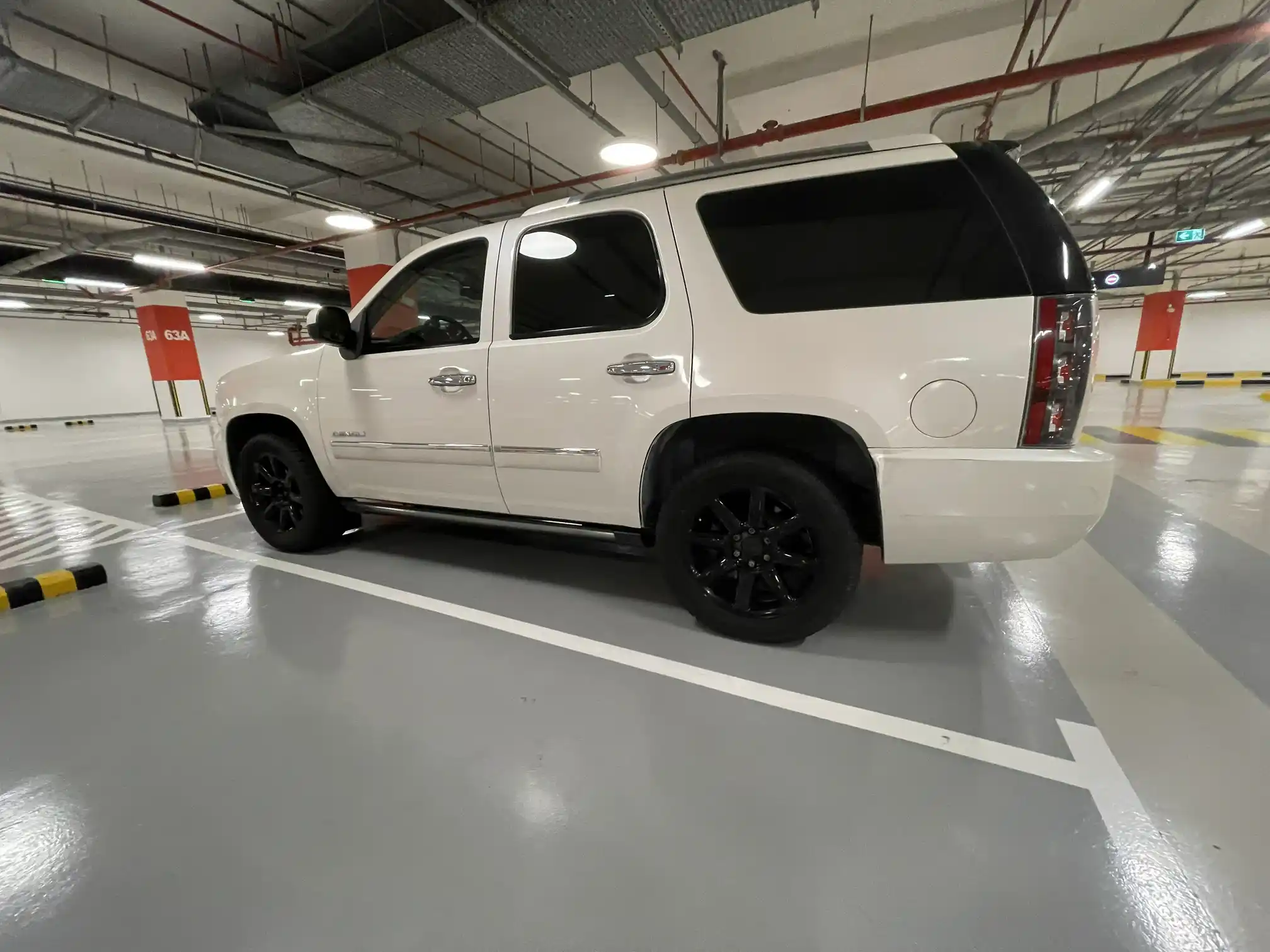 GMC Yukon 2011