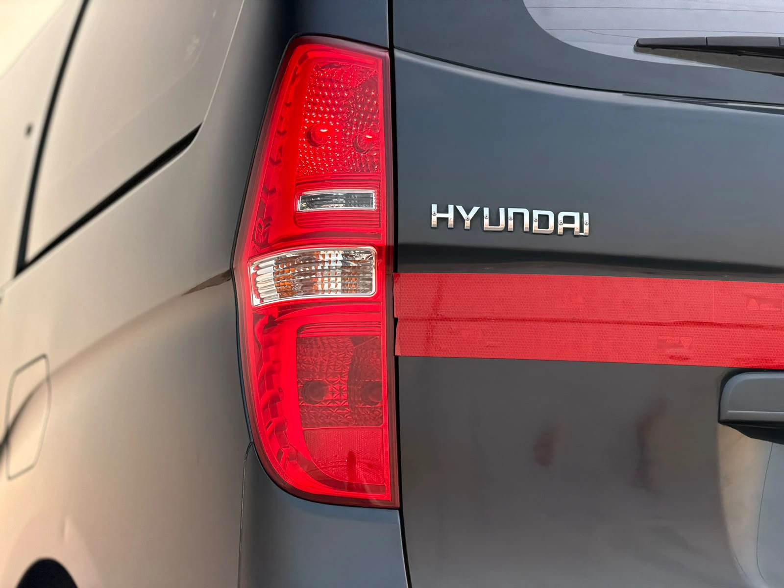 Hyundai H1 2020 — photo 16 for sale in Qatar
