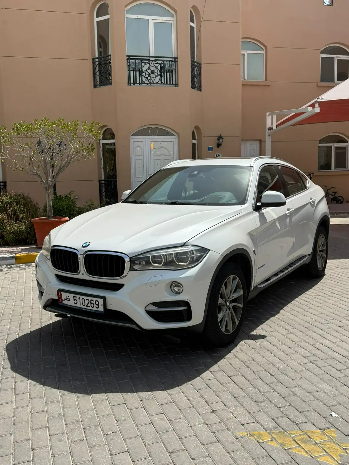 BMW X6 i35 2017