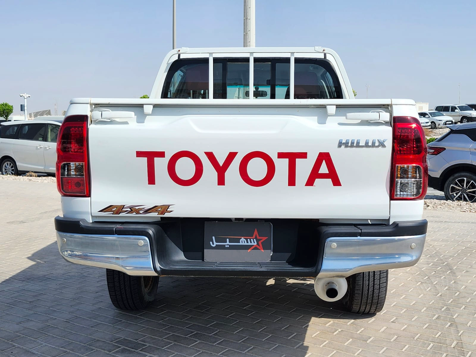 Toyota Hilux 2022
