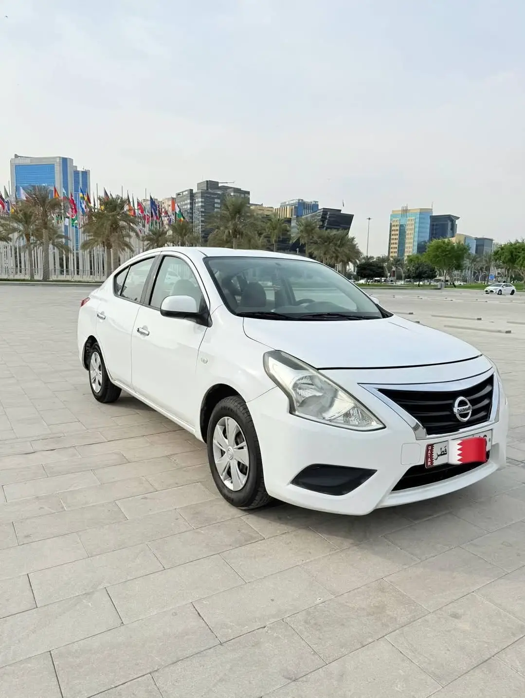 Nissan Sunny 2023