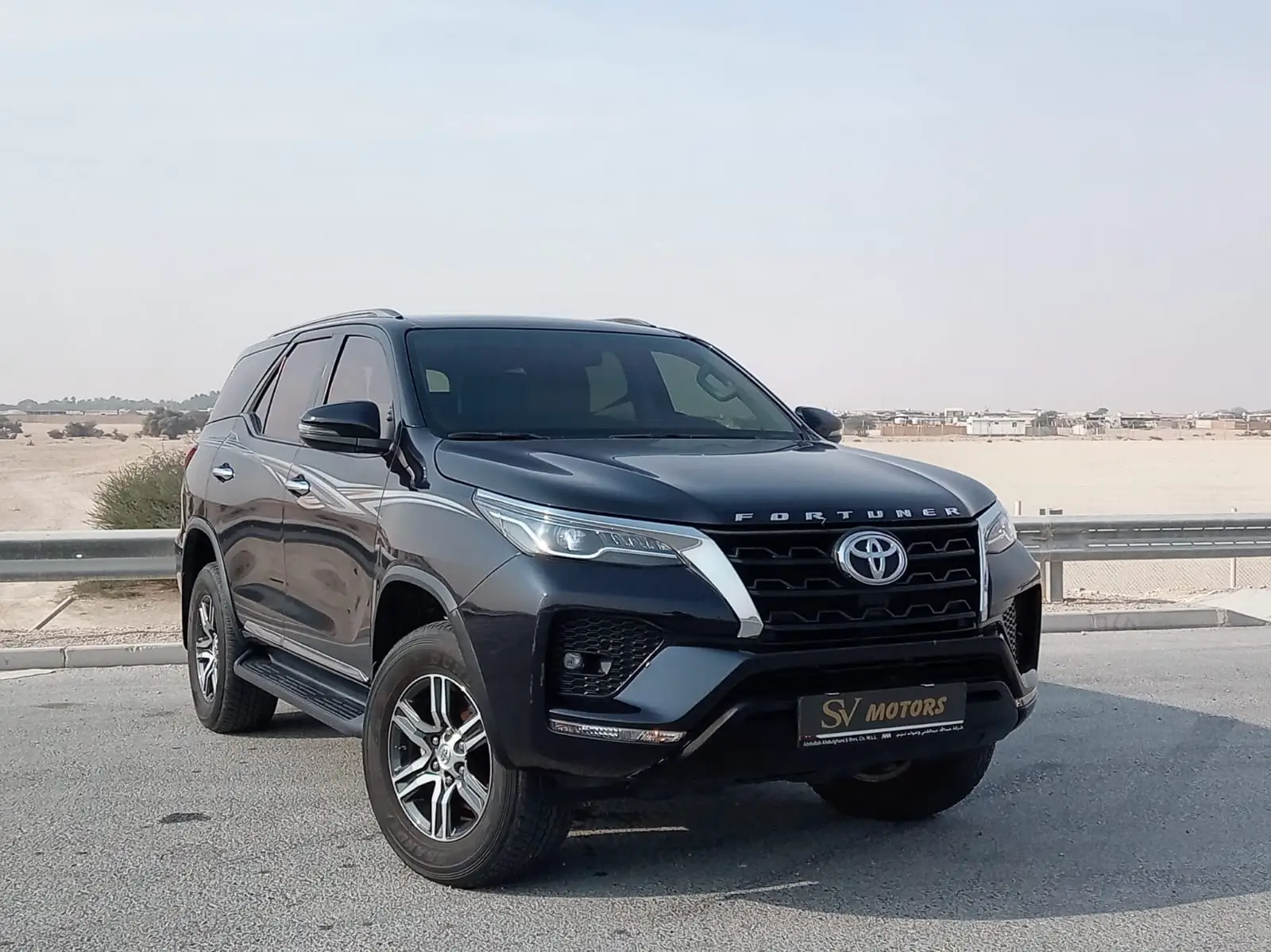 Toyota Fortuner 2023