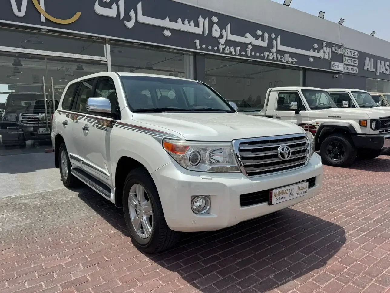 Toyota Land Cruiser 2014