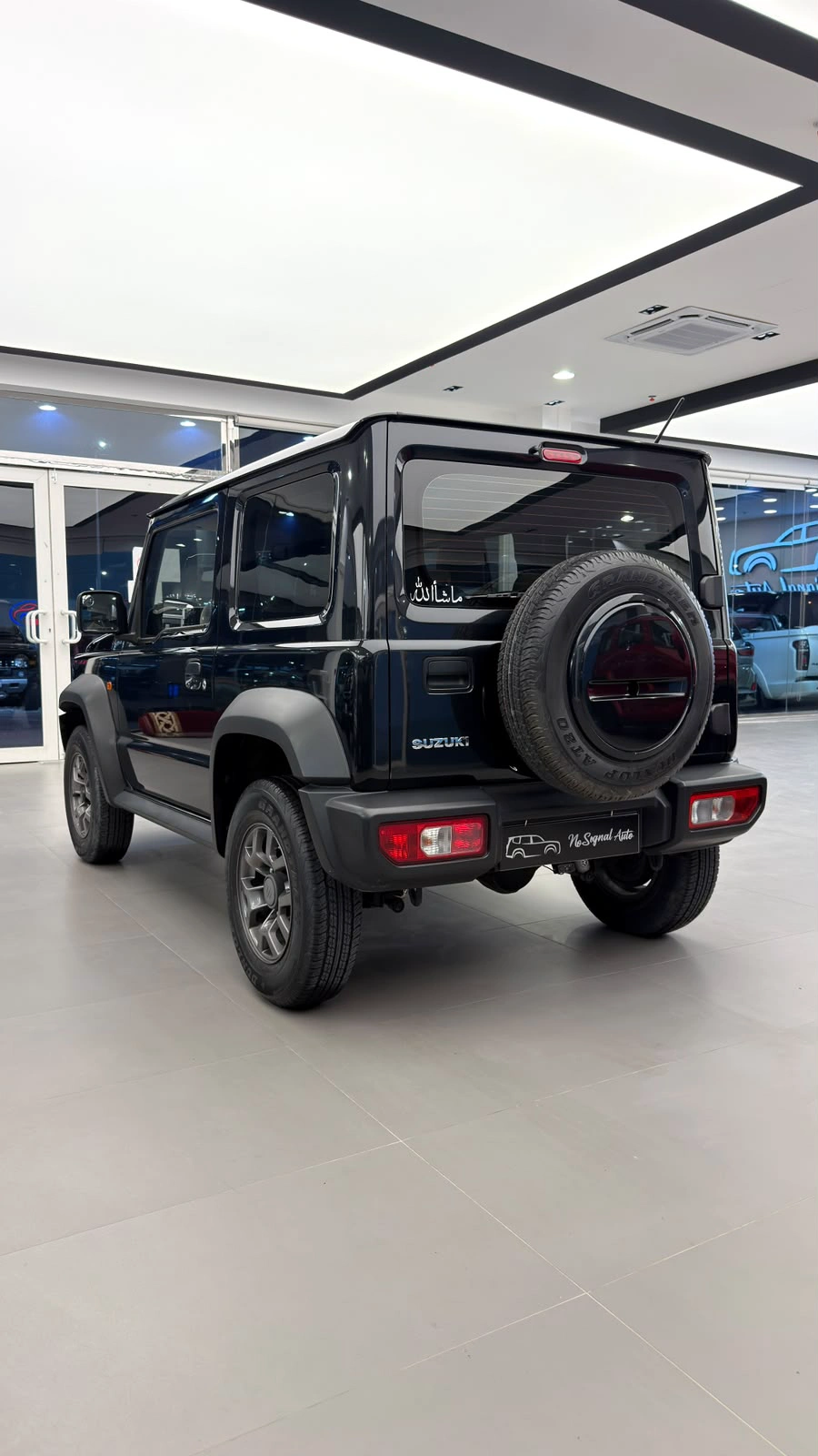 Suzuki Jimny 2021