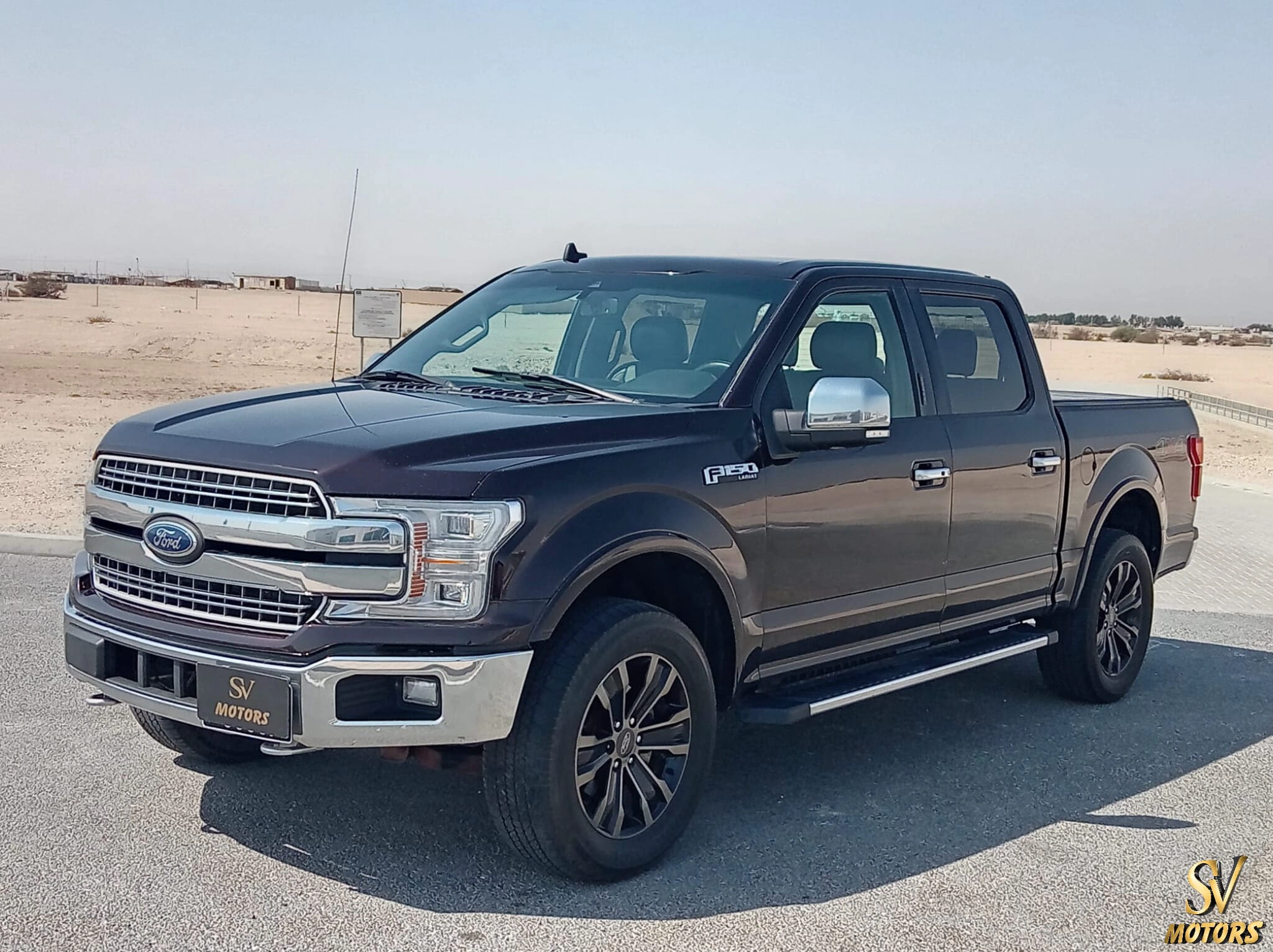 Ford F150 2020