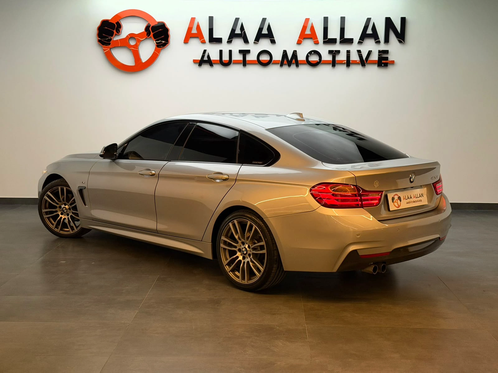 BMW 420i 2017