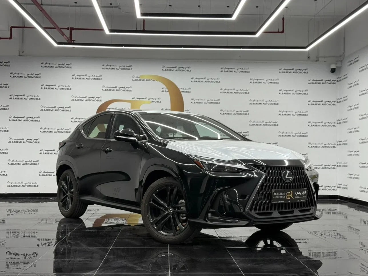 Lexus NX350 2025
