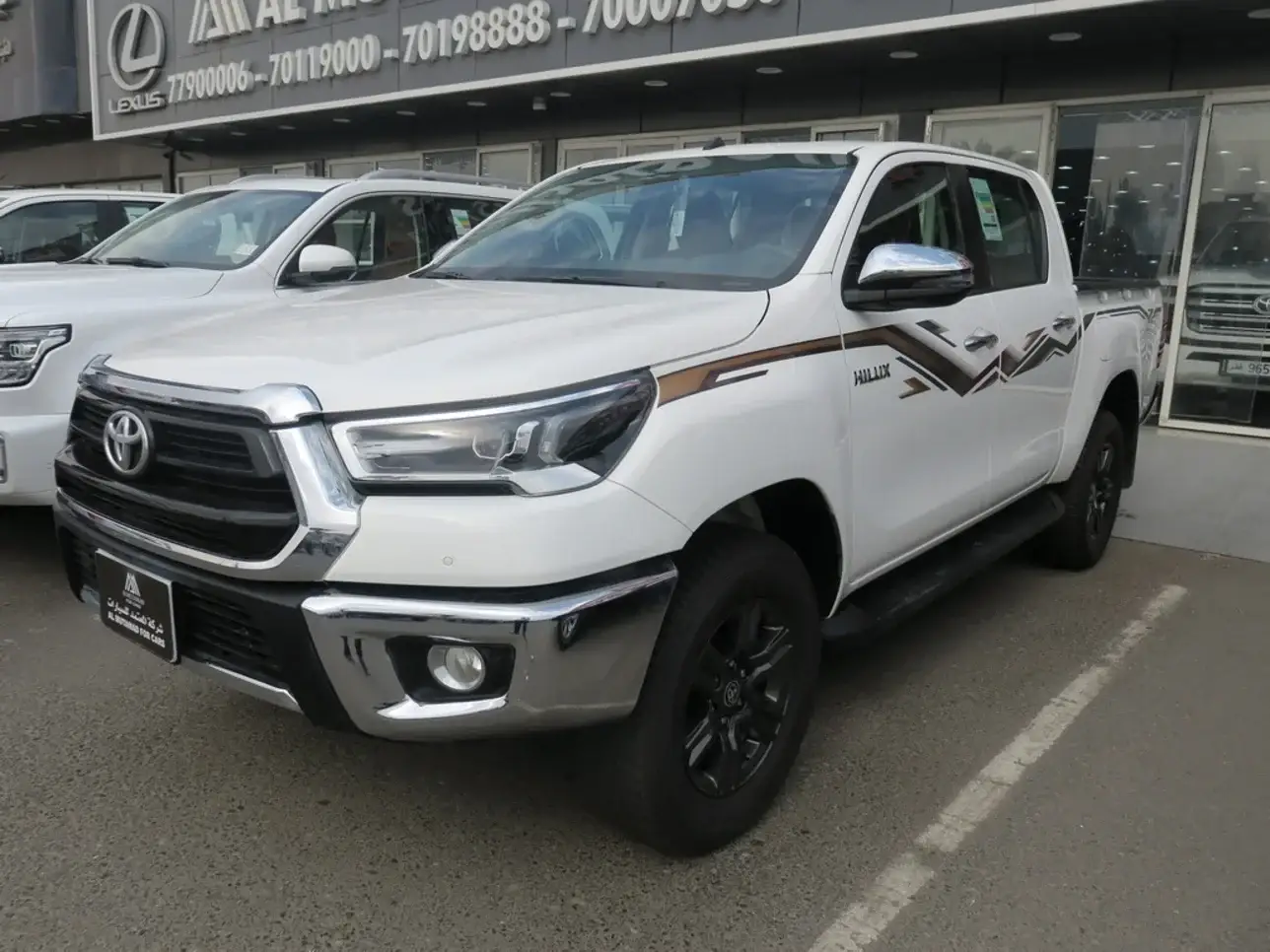 Toyota Hilux 2024