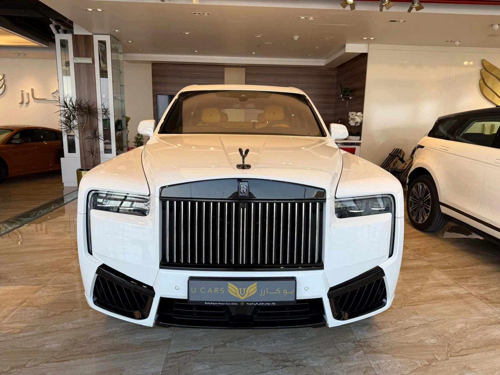 Rolls Royce Cullinan 2025