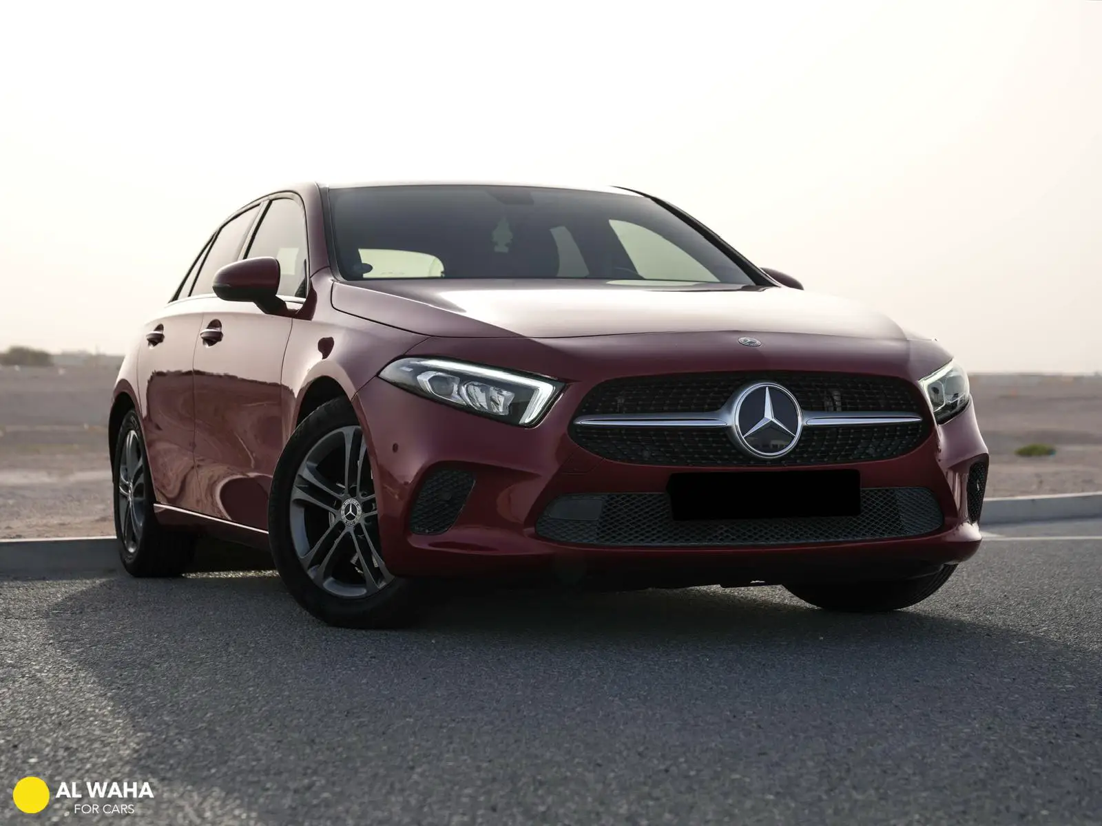 Mercedes A 200 2020
