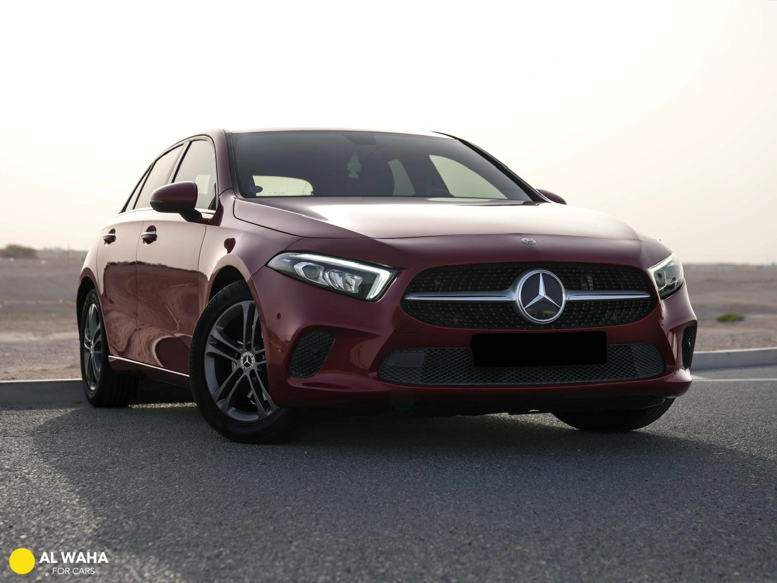 Mercedes A 200 2020