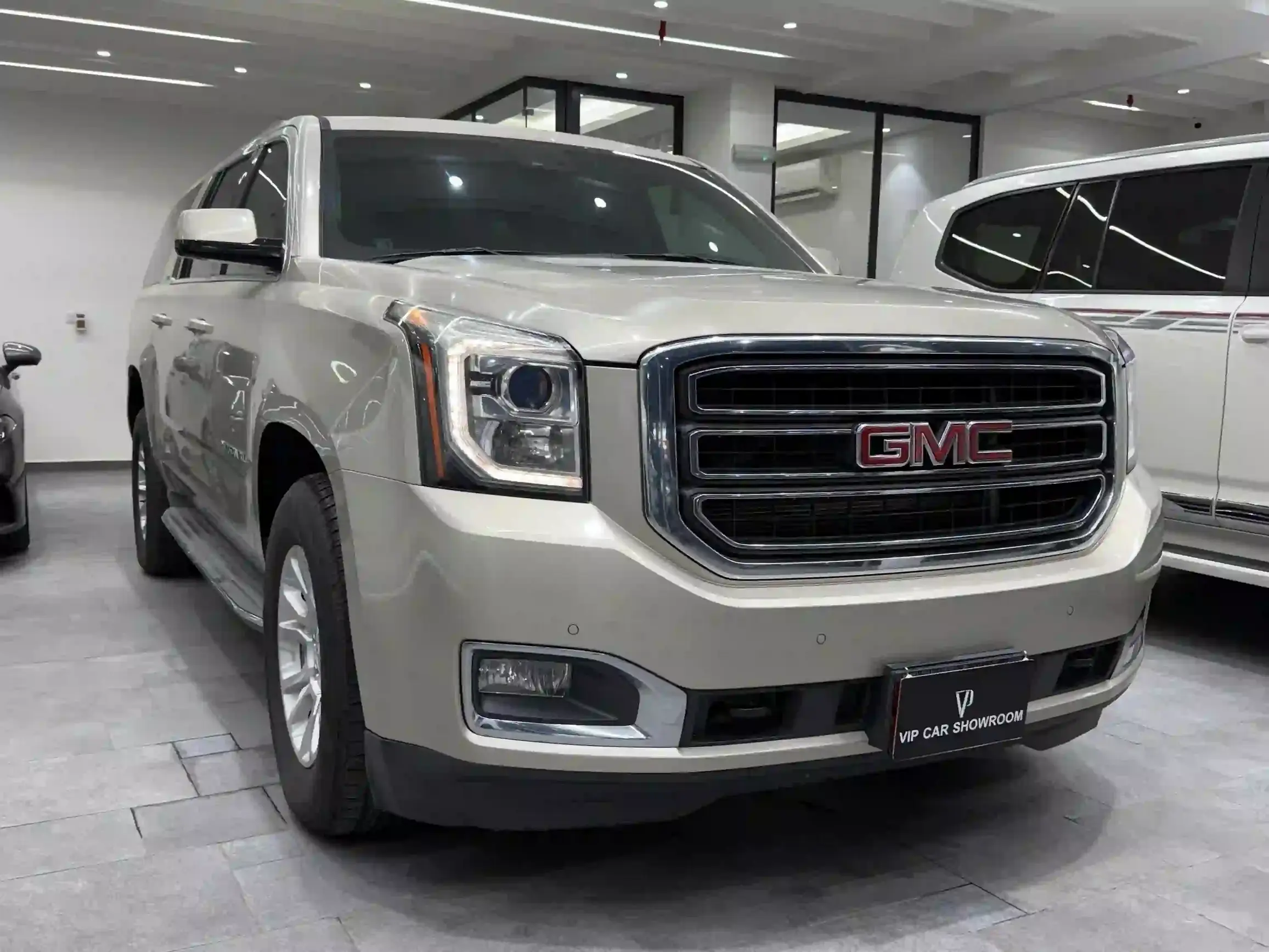 GMC Yukon XL 2015