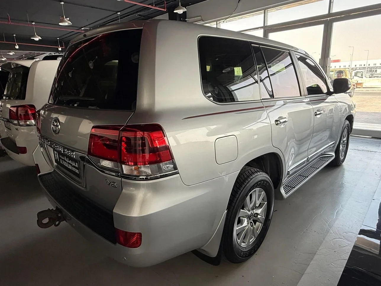 Toyota Land Cruiser GXR 2020 — photo 2 for sale in Qatar
