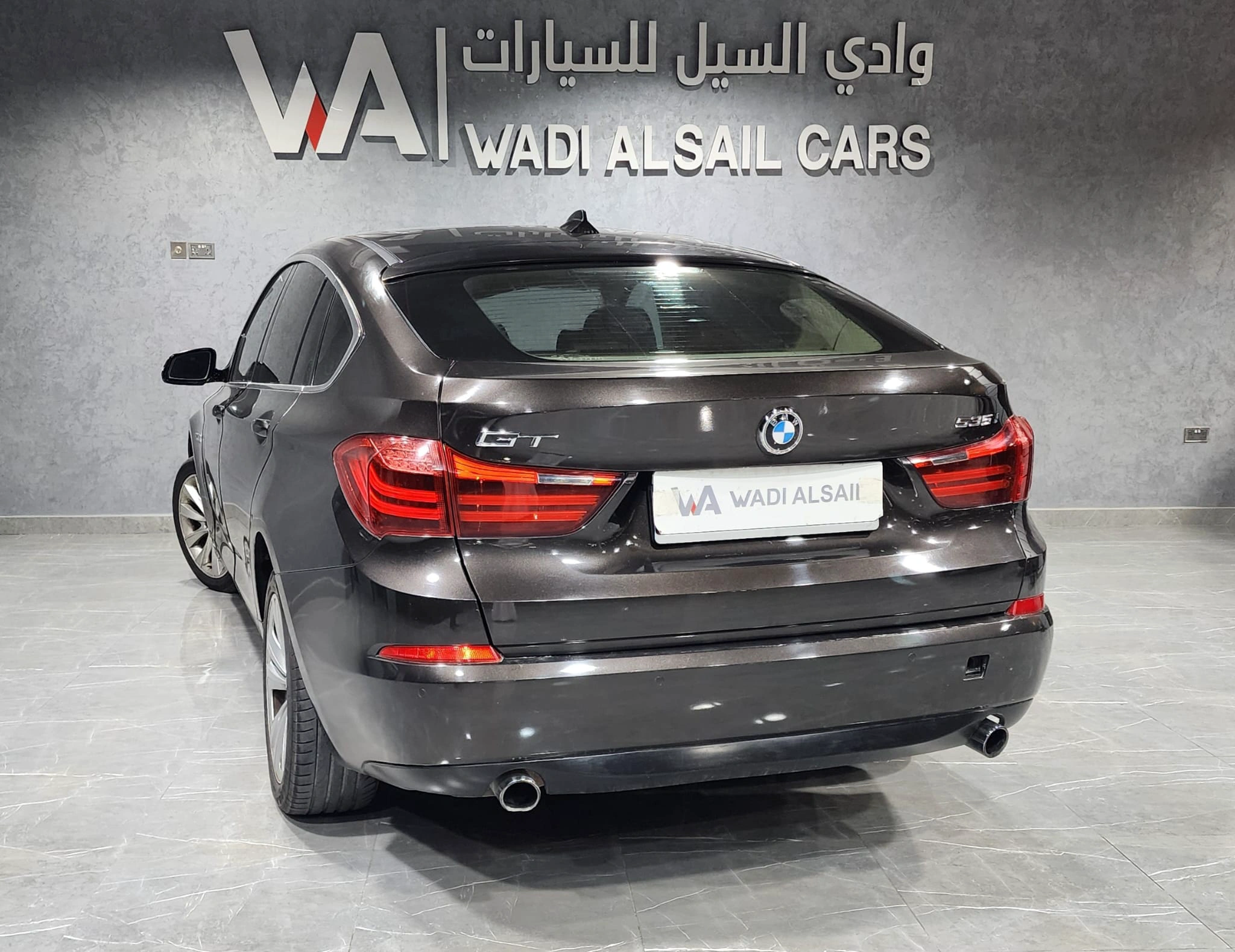 BMW 535i 2014
