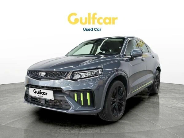 Geely TUGELLA 2024