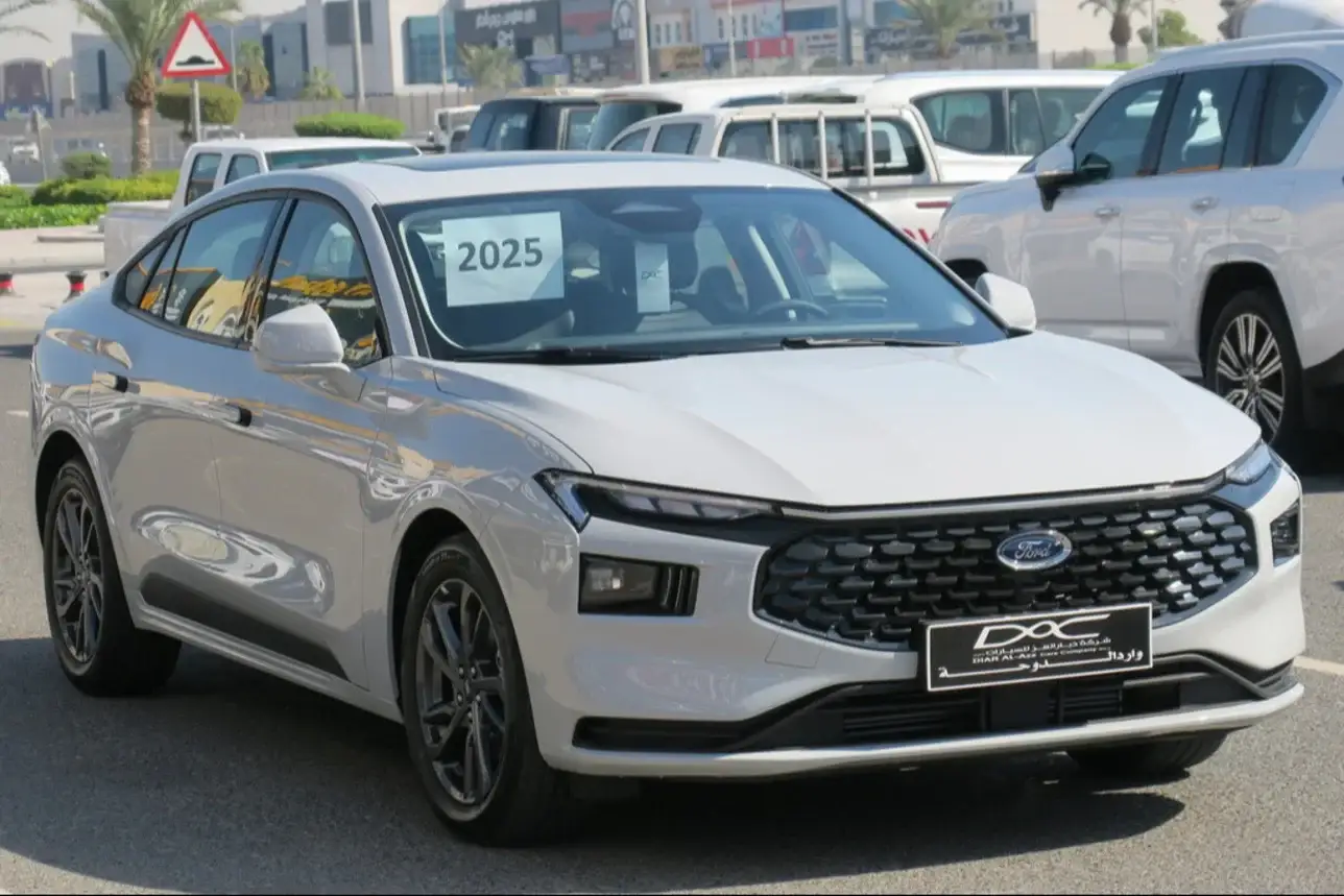 Ford Taurus 2025