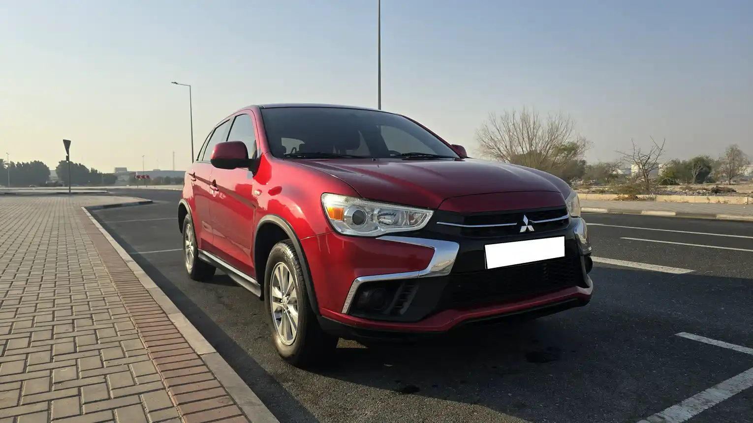 Mitsubishi ASX 2.0 2019
